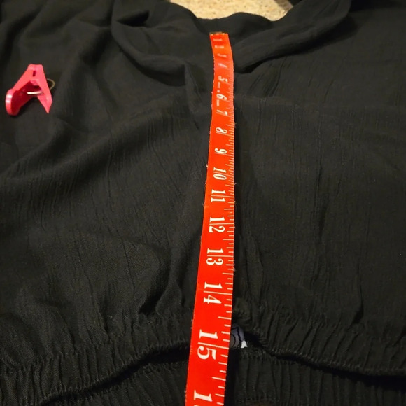 CM Shapes BluePullon Pants Elastic Waist 2 side Pockets Women Size 20W - Picture 6 of 9